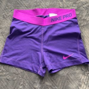 Nike Pro Shorts